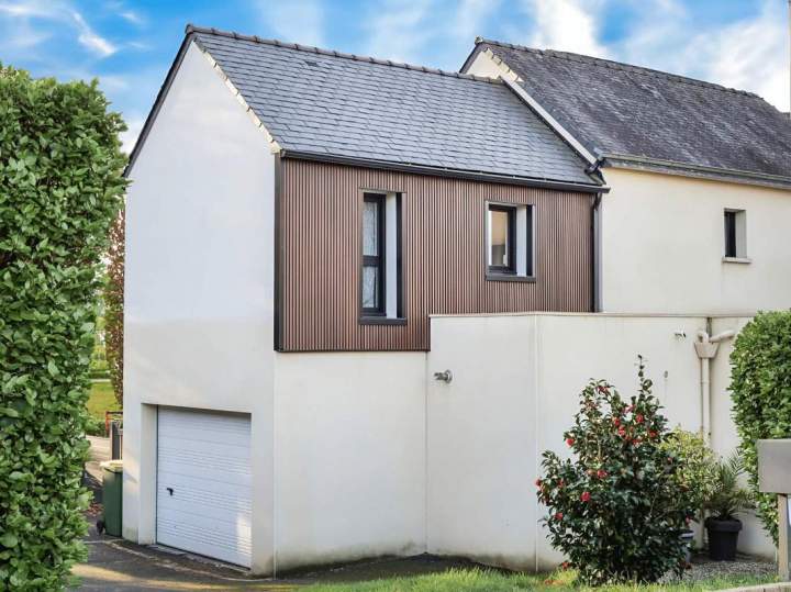 Agrandissement maison Brest