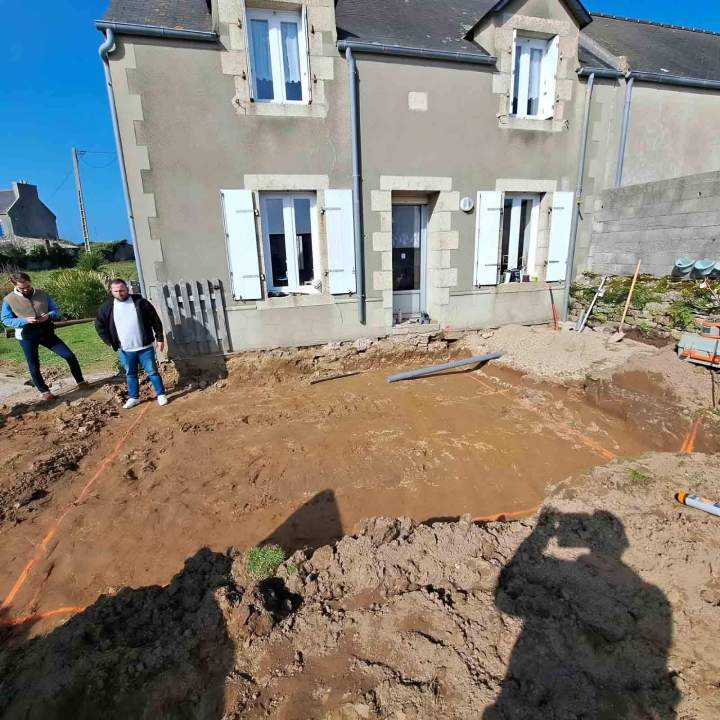 Un suivi de chantier complet