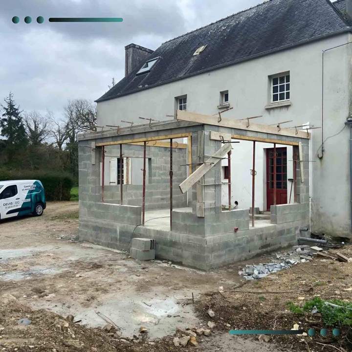 Assistance maîtrise ouvrage Brest