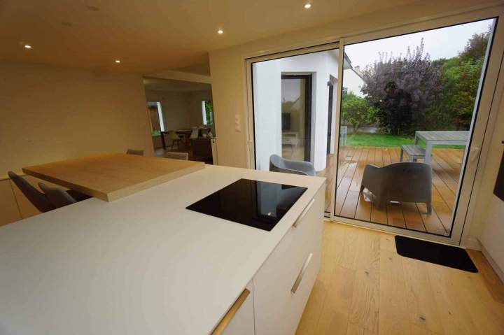 Rénovation appartement Brest