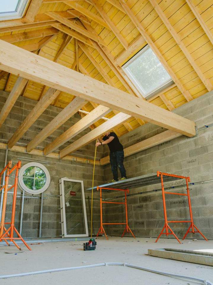 Transformation soignée de votre intérieur