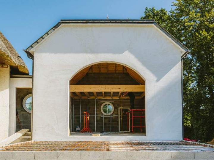 Construction de maison Brest