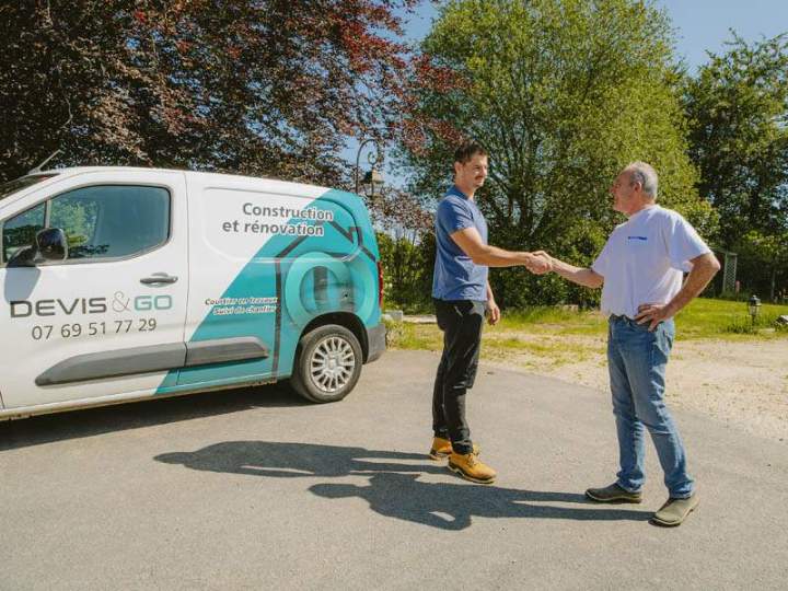 Extension de maison Brest