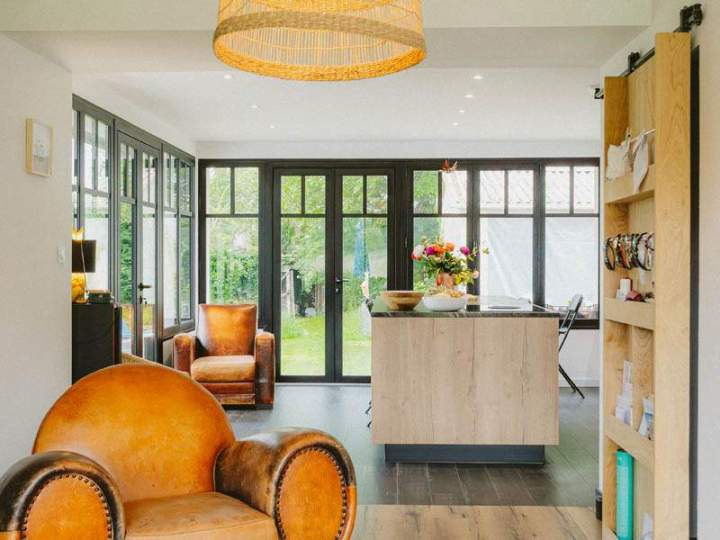 Rénovation appartement Brest