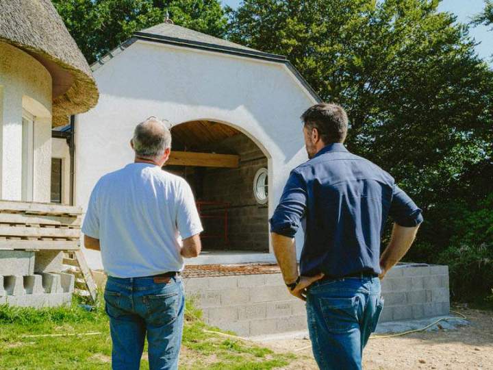 Construction de maison Brest
